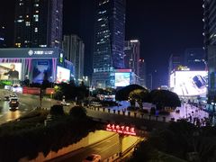 -观音桥步行街