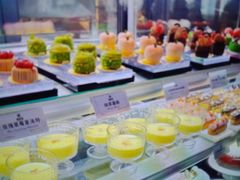 -雍容荟帝王蟹活龙虾展台自助(IFS黑金店)