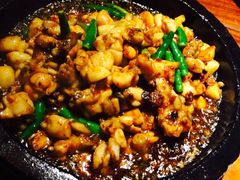 -绿茶餐厅(华联万柳店)