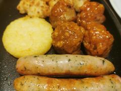 菜前小食拼盘-萨莉亚意式餐厅(杭州西溪龙湖天街店)