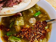 -马光荣肉丸糊辣汤(边东街店)