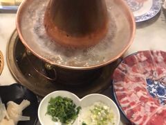 -宣武小院涮肉(前门店)
