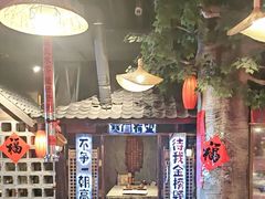 -破瓦寒窑·地摊烤羊排