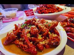 -霸王虾·麻辣小龙虾(清水河公园店)