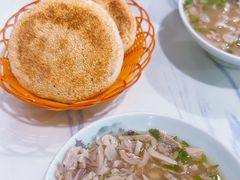 -清真喜兰老丁羊汤特色小吃