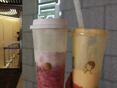 -喜茶(深圳福田星河COCO Park店)