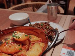 -浩海火燒雲傣家菜(芮欧百货店)