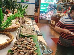 -亚马逊环球美食百汇(新城吾悦广场店)