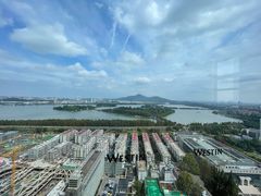 -湖景知味西餐厅•自助餐• 轻食(南京金茂威斯汀大酒店)