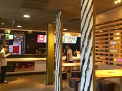 -麦当劳(新华路步步高店)