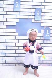 -宝贝日记专业儿童摄影(南坪店)