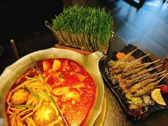 -湊湊火锅·茶憩(打浦桥日月光店)