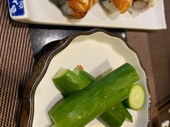 芥辣秋葵-德川家日本料理(中关村寰太大厦店)