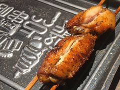 -聚点串吧·北京烧烤(赵登禹路店)