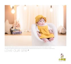 -小阿福儿童摄影(摩尔城店)