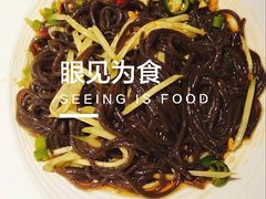 酸辣蕨根粉-味妙烤鱼吧(回龙观店)