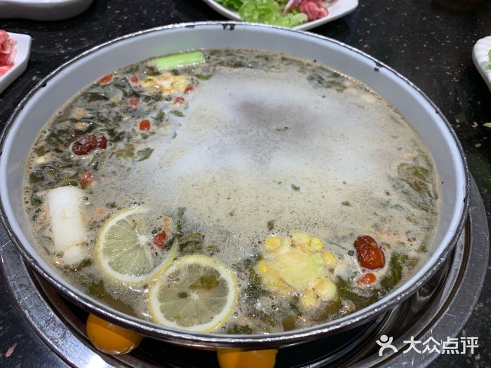 清真·胖妈妈手抓餐厅(甘南路店)图片