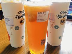 -85度C(生甜甜圈研究工坊·上海平凉店)