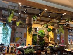 -怡咖啡海鲜自助餐厅(浦东香格里拉店)