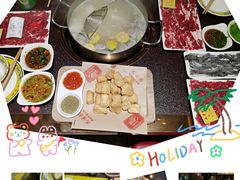 -大吉利·潮汕鲜牛肉火锅(河西店)