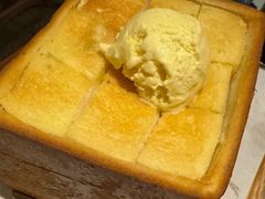 -绿茶餐厅(王府井永宁门店)