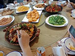 -厨神老街兔·淳朴人家店(盐帮菜风味名店)