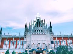 -蓬莱欧乐堡梦幻世界
