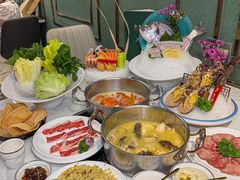-喜聚薈·花膠雞海鮮火鍋(越秀店)