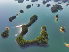 -千岛湖东南湖区