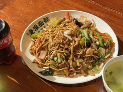 -飨府.老淮面馆.自营(清河路店)