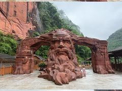 -赤水丹霞旅游区·大瀑布
