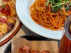 -必胜客(阿罗海店)