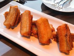 黄金脆带鱼-新荣记(BFC外滩金融中心店)