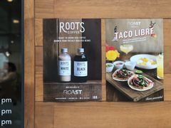 -ROAST coffee & eatery