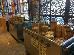 餐饮设施-台山颐和温泉城