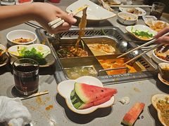 -海底捞火锅(河东万达广场店)