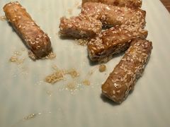 -周家二小姐的菜·扬州菜·香炒蟹·狮子头(江都金鹰店)