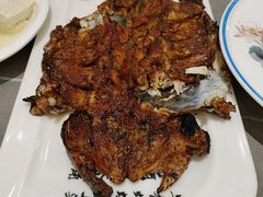 -丽泽山庄·生态怀柔菜·虹鳟鱼(红螺寺店)