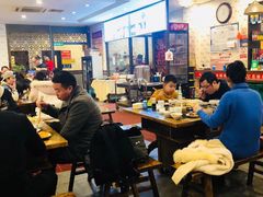 大堂-冯记香辣兔火锅(茶店子总店)