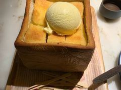 -绿茶餐厅(松江万达店)