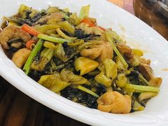 酸菜猪肠-潮喜竹溪荔湖酒家(荔枝湾店)