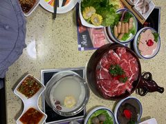 -魔法帽酱料牛肉小火锅(米兰店)