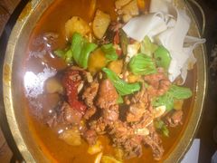 -楼兰新疆主题餐厅(苏州中心店)