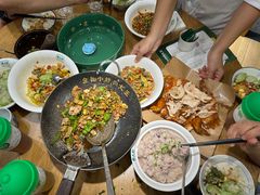 -费大厨辣椒炒肉(万家丽一店)