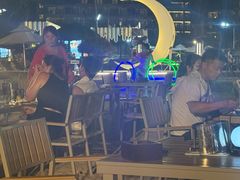 -亚龙湾希尔顿自助餐厅·海鲜·烧烤·沙滩BBQ·现场乐队