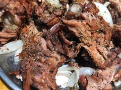 烤牛骨-疯狂牛骨饸饹面(光华路店)