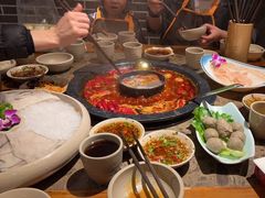 -舒家大院重庆老火锅(纪念塔店)