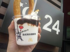 -麦当劳(磨子桥店)