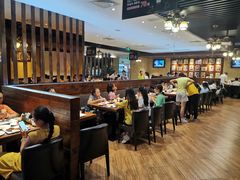 大堂-汉巴味德(大悦城店)