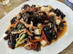 -我家小院川菜馆(杨家湾地铁站店)